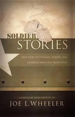 Soldier Stories book