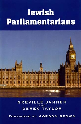Jewish Parliamentarians book