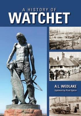 History of Watchet book