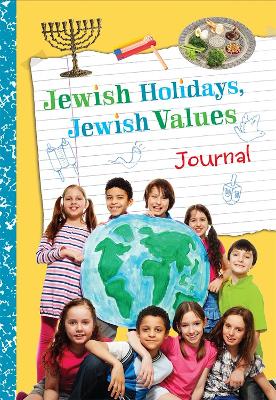 Jewish Holidays Jewish Values Journal book