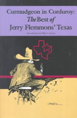 Curmudgeon in Corduroy book