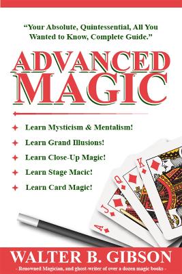 Advanced Magic book