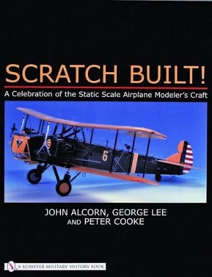 Scratch Built! book