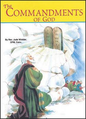 Commandments of God book