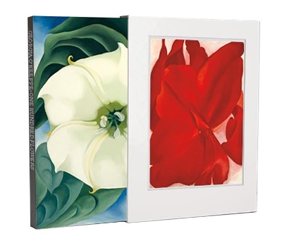 Georgia O'Keeffe: One Hundred Flowers book