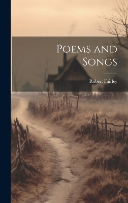 Poems and Songs book