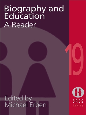 Biography and Education: A Reader book