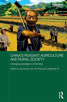 China's Peasant Agriculture and Rural Society book