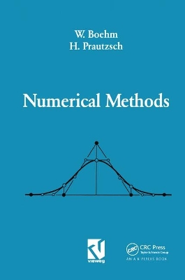 Numerical Methods by Wolfgang Boehm