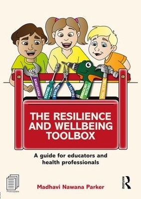 Resilience and Wellbeing Toolbox book