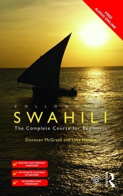 Colloquial Swahili book