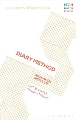 Diary Method: Research Methods by Ruth Bartlett
