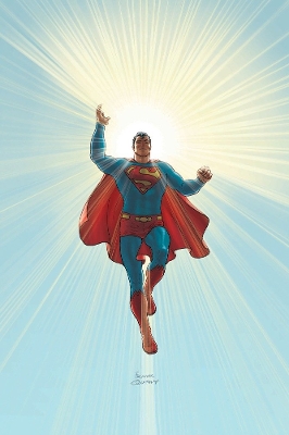 Absolute All Star Superman HC by Grant Morrison