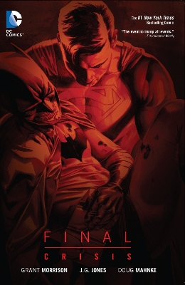 Final Crisis TP (New Edition) book