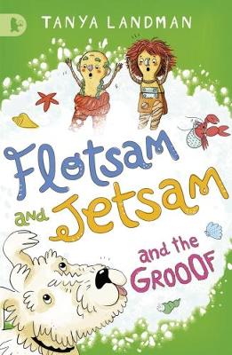 Flotsam and Jetsam and the Grooof book