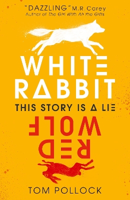 White Rabbit, Red Wolf book