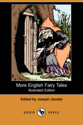 More English Fairy Tales (Illustrated Edition) book
