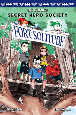 Fort Solitude book