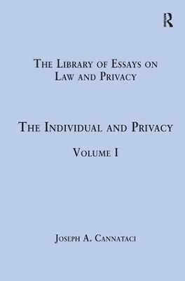 Individual and Privacy book