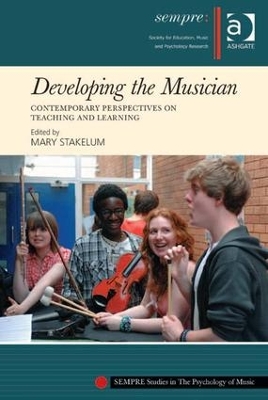 Developing the Musician book