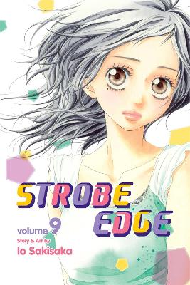 Strobe Edge, Vol. 9 book
