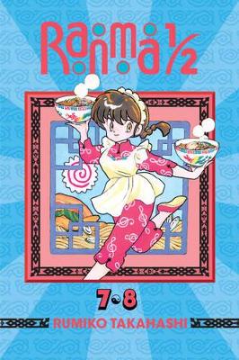 Ranma 1/2 (2-in-1 Edition), Vol. 4 book