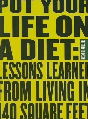 Put Your Life on a Diet book