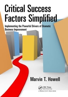 Critical Success Factors Simplified book