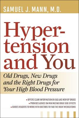 Hypertension and You book