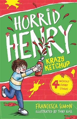 Horrid Henry's Krazy Ketchup book