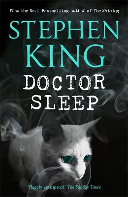 Doctor Sleep book