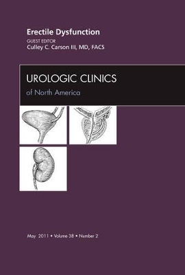 Erectile Dysfunction, An Issue of Urologic Clinics book