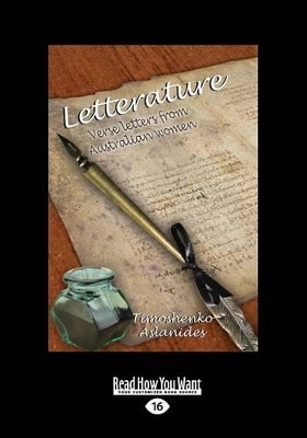 Letterature book