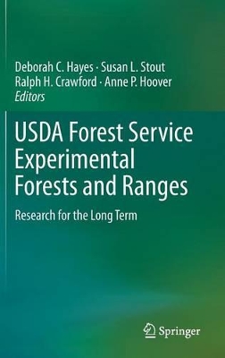 USDA Forest Service Experimental Forests and Ranges book