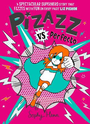 Pizazz vs Perfecto: The Times Best Children's Books for Summer 2021 book