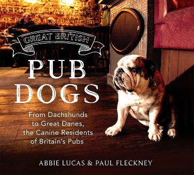 Great British Pub Dogs book