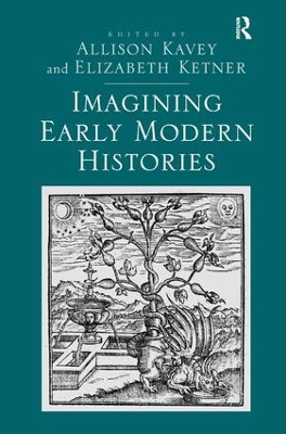 Imagining Early Modern Histories book