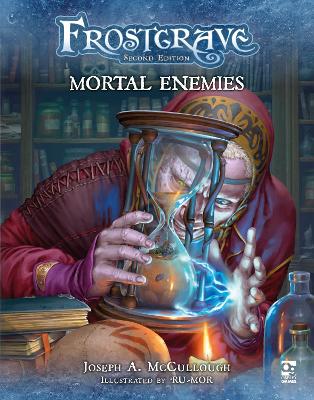 Frostgrave: Mortal Enemies book