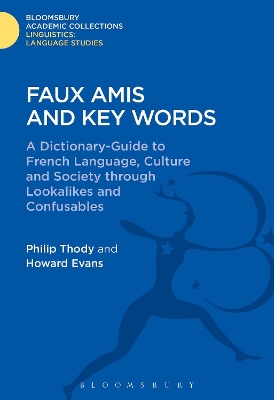 Faux Amis and Key Words book