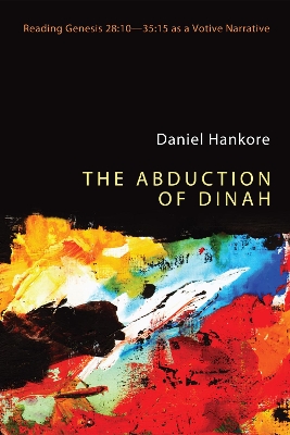 Abduction of Dinah book