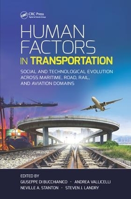 Human Factors in Transportation by Giuseppe Di Bucchianico