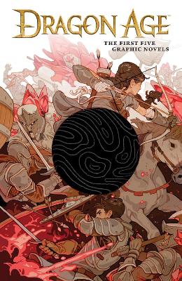 Dragon Age: The First Five Graphic Novels book