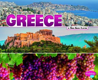 Let's Look at Greece book
