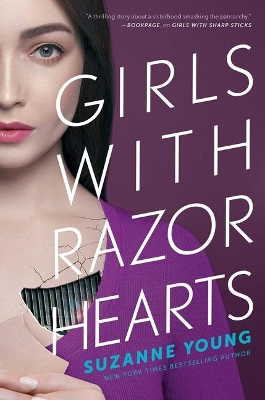 Girls with Razor Hearts book