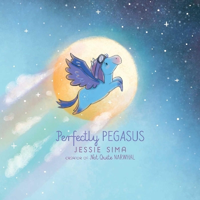 Perfectly Pegasus book