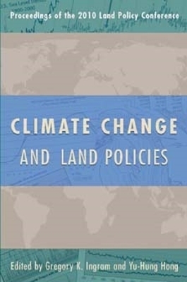 Climate Change and Land Policies book