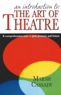 Introduction to 'The Art of Theatre' book