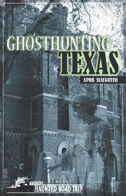 Ghosthunting Texas book