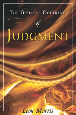 Biblical Doctrine of Judgment book