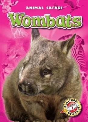 Wombats book